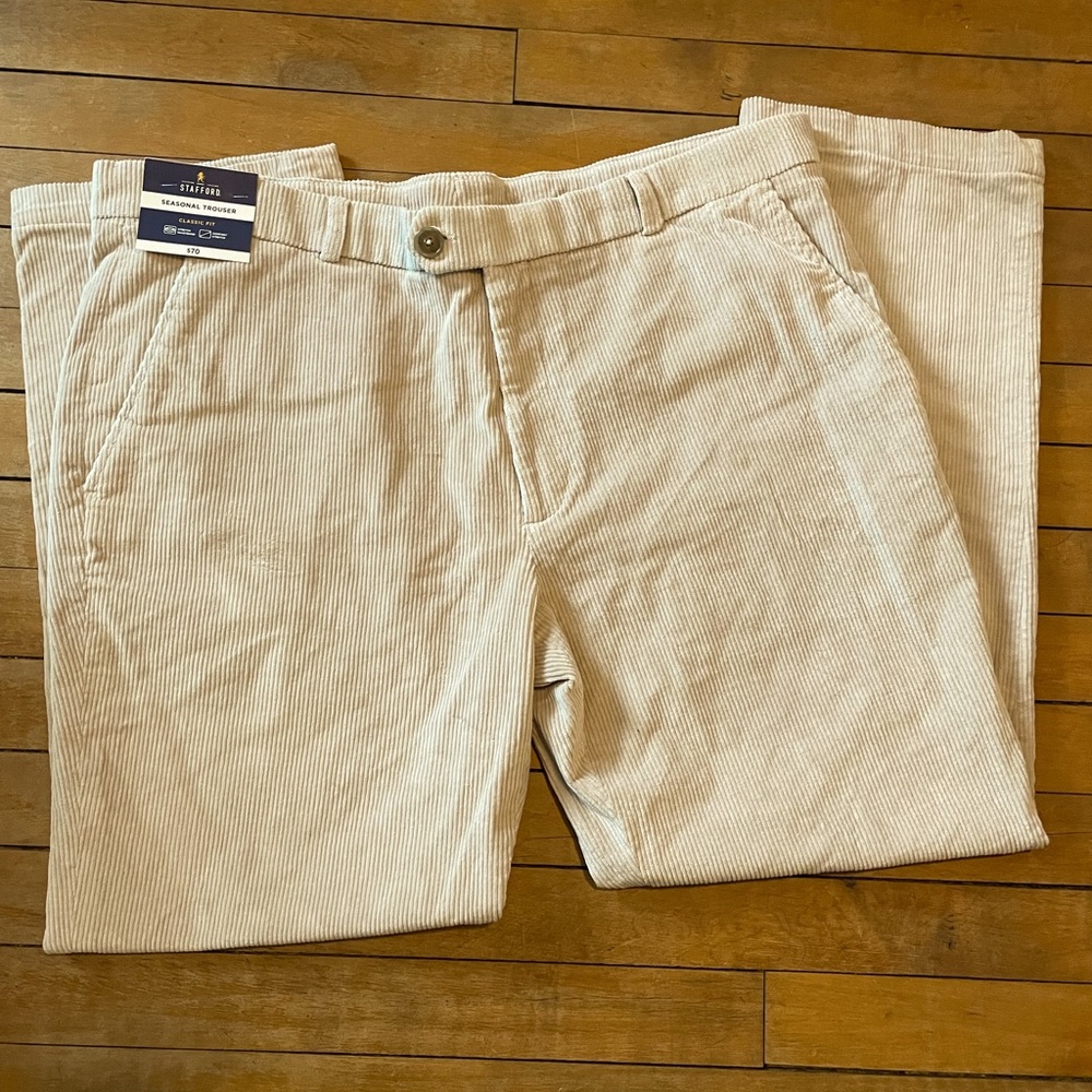 Men’s Stanford dress pants